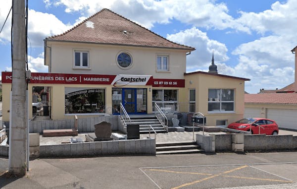 Photographie de Pompes Funèbres Goetschel de Puttelange-aux-Lacs