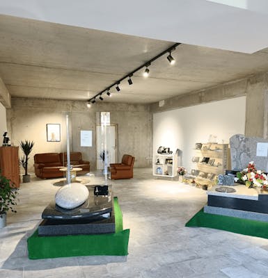 Photographie de la Pompes Funèbres et marbrerie Gérard de Strasbourg