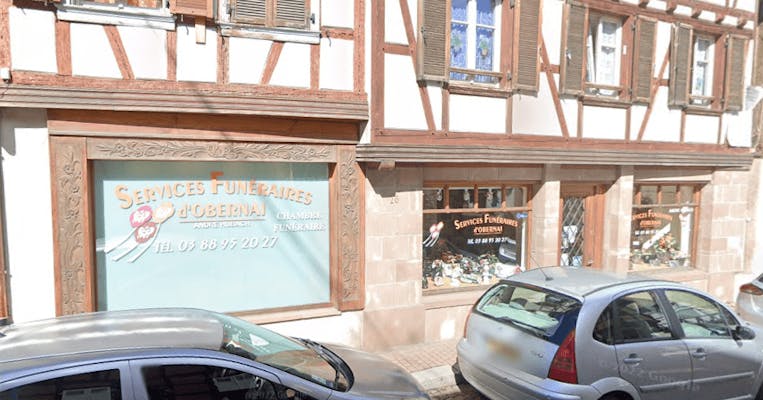 Photographie de la Services funéraires d'Obernai