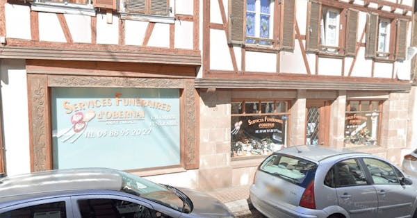 Photographie de la Services funéraires d'Obernai