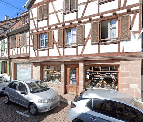 Photographie de la Services funéraires d'Obernai