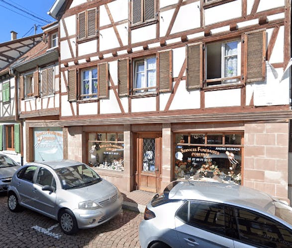 Photographie de la Services funéraires d'Obernai