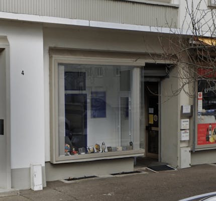 Photographie de la Pompes Funèbres de la Meinau de Strasbourg 