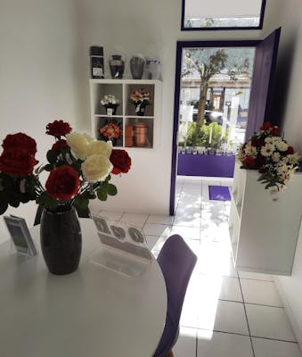 Photographie de la Pompes Funèbres de la Meinau de Strasbourg 