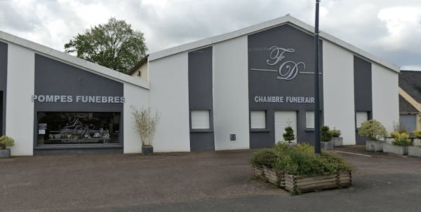 Photographie de Pompes Funèbres Marbrerie DELAVAUD de La Gacilly