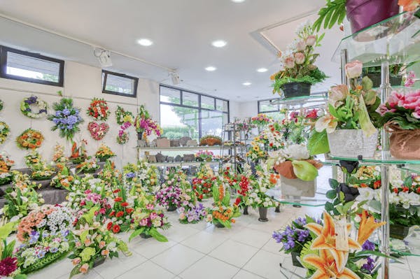 Photographie de la Pompes Funèbres Nibel de Rosheim