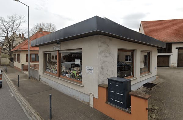 Photographie de la Pompes Funèbres RIEFFEL de Schweighouse-sur-Moder