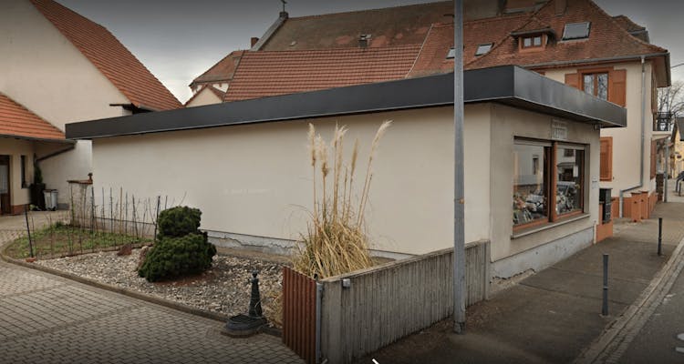 Photographie de la Pompes Funèbres RIEFFEL de Schweighouse-sur-Moder