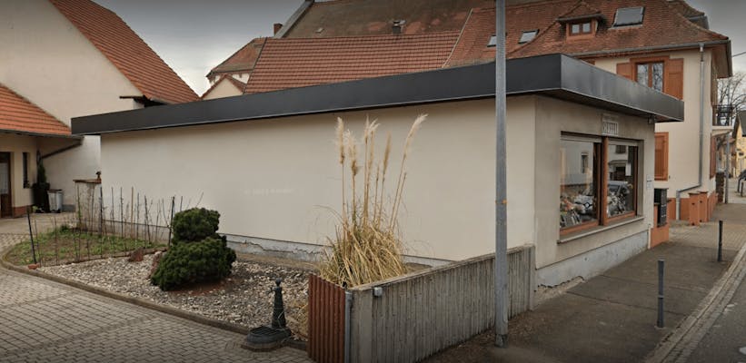 Photographie de la Pompes Funèbres RIEFFEL de Schweighouse-sur-Moder
