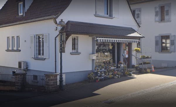 Photographie de la Pompes Funèbres MORITZ & Fils de Soultz-sous-Forêts