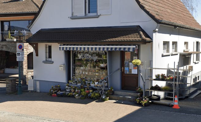 Photographie de la Pompes Funèbres MORITZ & Fils de Soultz-sous-Forêts