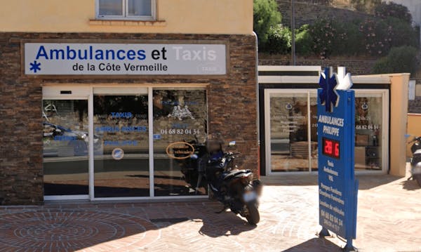 Photographie Pompes Funèbres de la Côte Vermeille de Port-Vendres