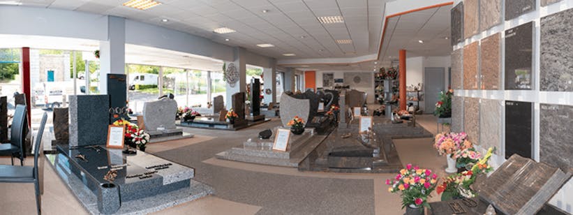 Photographie de Pompes Funèbres Girard de Coutances