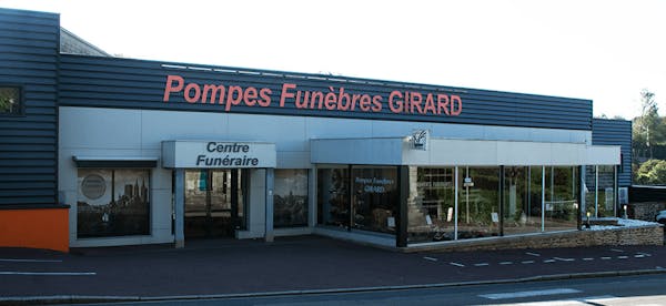 Photographie de Pompes Funèbres Girard de Coutances