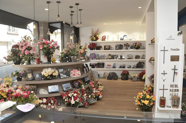 Photographie du Services Funéraires Castrec Douarnenez