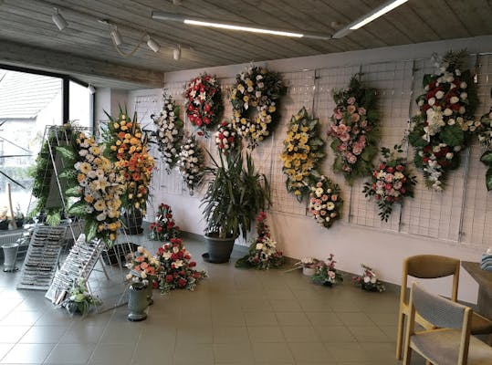 Photographie de la Pompes Funèbres DIFFINE de Mertzwiller