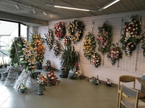 Photographie de la Pompes Funèbres DIFFINE de Mertzwiller