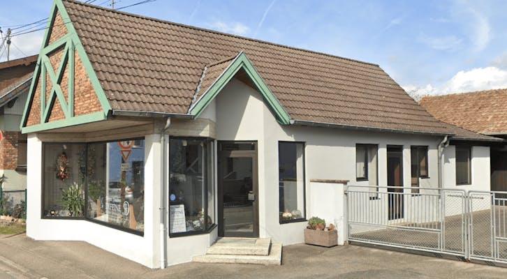 Photographie de la Pompes Funèbres DIFFINE de Mertzwiller