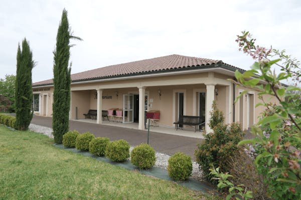 Photographie Pompes Funèbres Malaurie de Gramat