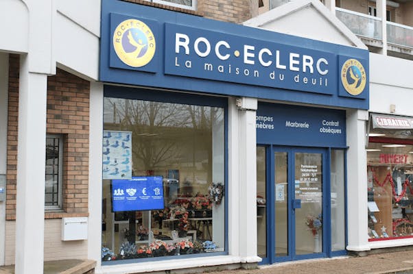 Photographie de Pompes Funèbres Roc-Eclerc de Poissy