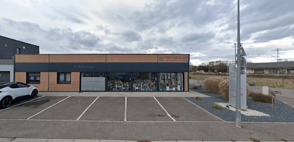 Photographie de la Pompes Funèbres TRITSCHLER de Wasselonne