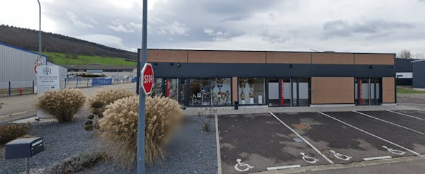 Photographie de la Pompes Funèbres TRITSCHLER de Wasselonne