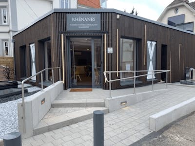 Image de Pompes Funèbres Publiques et Marbrerie - Agence Rhénanes Robertsau