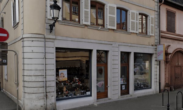 Photographie de la Pompes Funèbres Mischler de Wissembourg