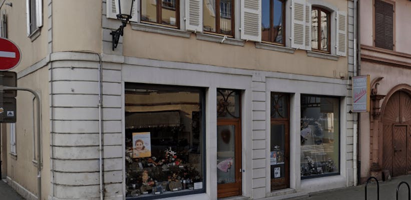Photographie de la Pompes Funèbres Mischler de Wissembourg