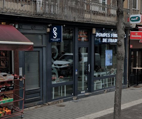 Photographie de la Pompes funèbres de France de Strasbourg