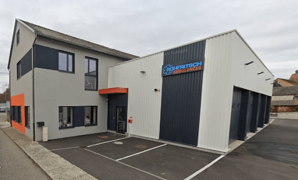 Photographie de la Pompes Funèbres ROHFRITSCH de Dettwiller