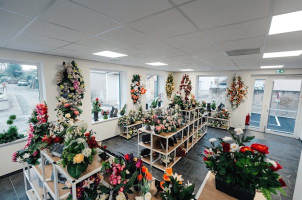 Photographie de la Pompes Funèbres ROHFRITSCH de Dettwiller