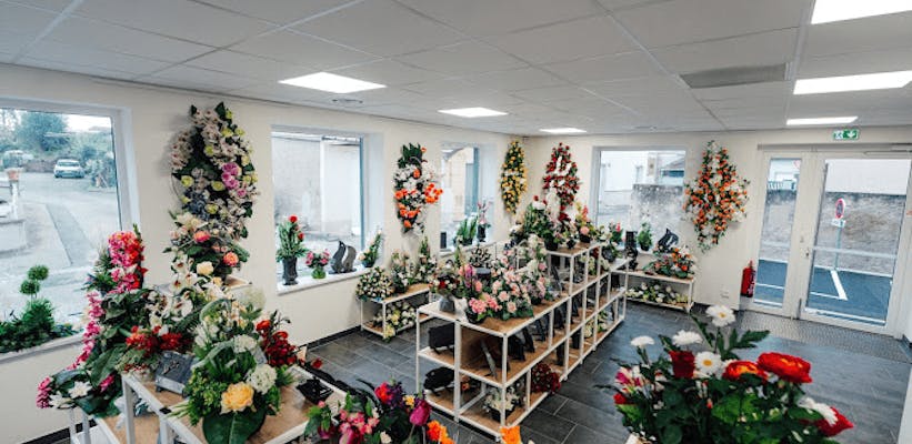 Photographie de la Pompes Funèbres ROHFRITSCH de Dettwiller