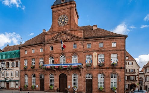 Photo de la ville de Wissembourg