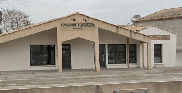 Photographie de Pompes Funèbres Tomas de Fabrègues