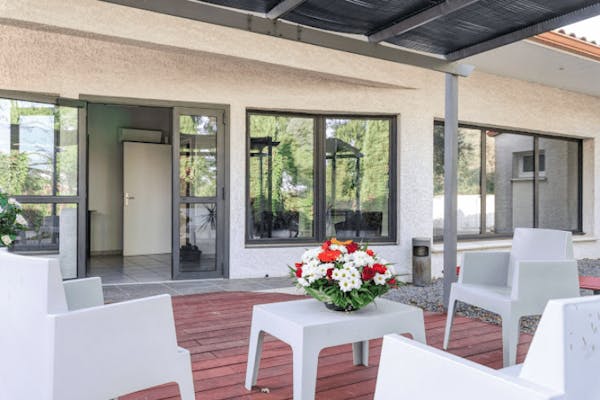 Photographie de Pompes Funèbres Tomas de Fabrègues