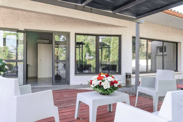 Photographie de Pompes Funèbres Tomas de Fabrègues