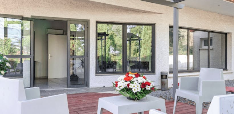 Photographie de Pompes Funèbres Tomas de Fabrègues