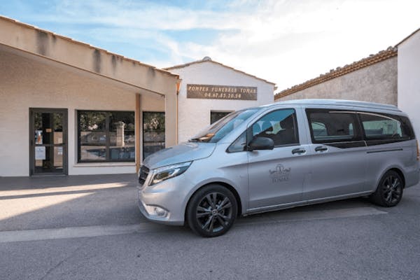 Photographie de Pompes Funèbres Tomas de Fabrègues