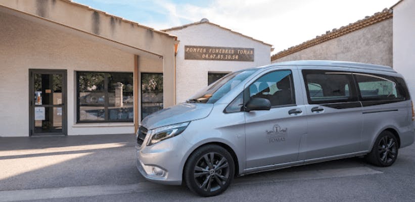 Photographie de Pompes Funèbres Tomas de Fabrègues
