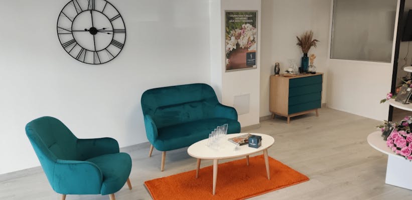 Photographie de la Pompes Funèbres de France de Toulouse