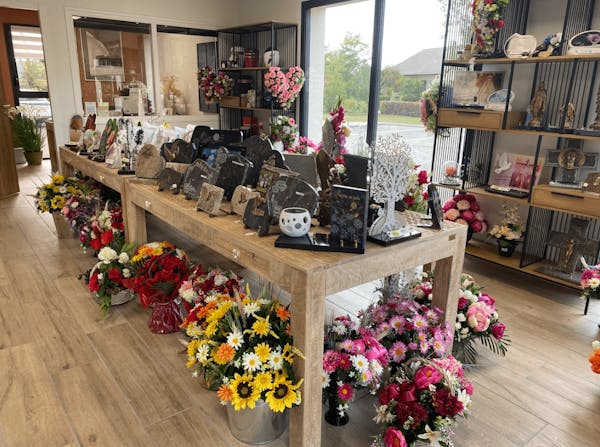 Photographie de la Mansuy Funéraire de Dracy-le-Fort