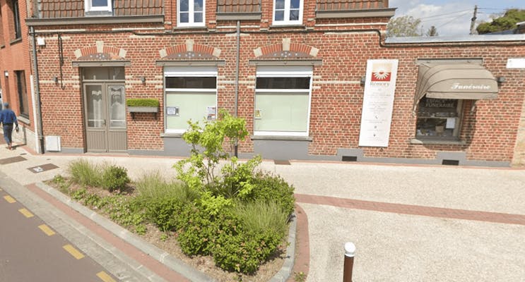 Photographie de la Pompes Funèbres Rémory de Quesnoy-sur-Deûle