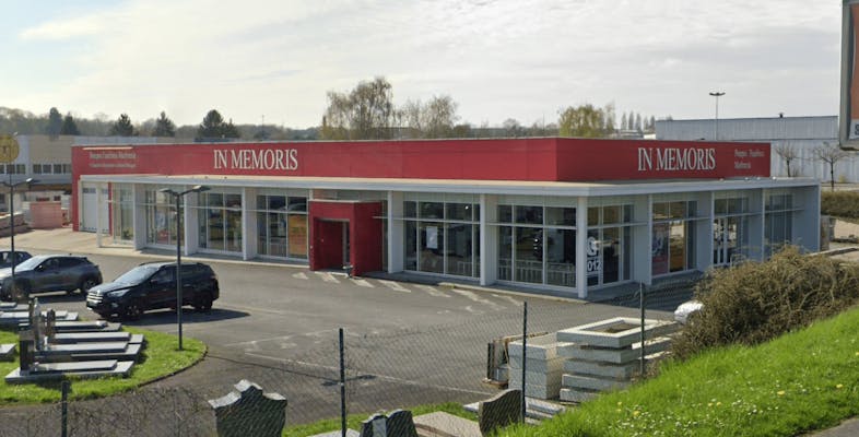 Photographie de la Pompes funèbres et marbrerie In MEMORIS de Saint-Quentin