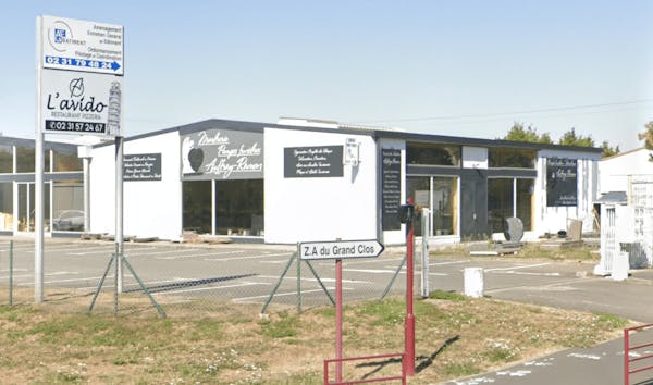 Photographie de la Pompes Funèbres Auffray-Ramon de Saint-André-sur-Orne