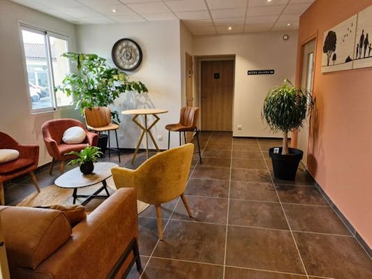 Photographie de la Pompes Funèbres Martin de Niort