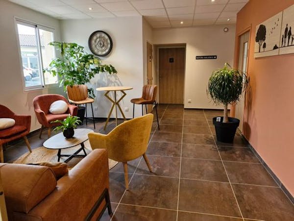 Photographie de la Pompes Funèbres Martin de Niort