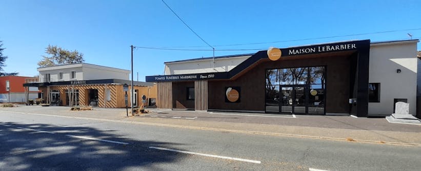 Photographie de la Pompes Funèbres Lebarbier - Tradition funéraire du Mans 