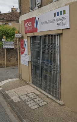 Photographie de la PFS Pompes Funèbres Thierry et Caroline Bertheau de Masseube