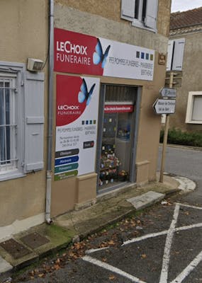 Photographie de la PFS Pompes Funèbres Thierry et Caroline Bertheau de Masseube